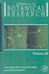 Advances in botanical research