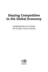 Staying competitive in the global economy