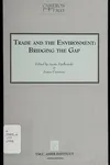 Trade and the environment