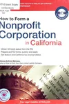 How to form a nonprofit corporation in California