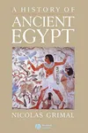 A history of ancient Egypt