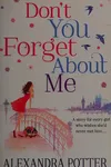 Don't you forget about me