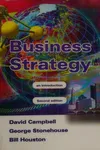 Business strategy