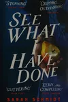 See what I have done