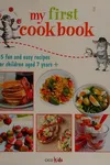 My first cookbook