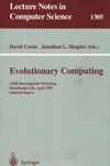 Evolutionary computing