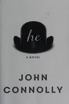 He