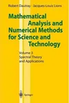 Mathematical Analysis and Numerical Methods for Science and Technology