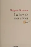 La liste de mes envies