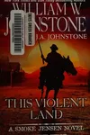 This violent land