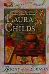 Agony of the Leaves (A Tea Shop Mystery, #13)