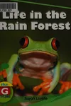Life in the rain forest