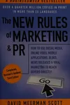 The new rules of marketing & PR