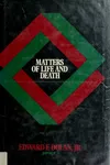 Matters of life and death