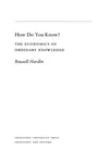 How do you know?