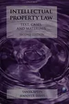 Intellectual property law