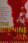 The burning man