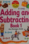 Adding and subtracting