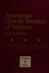 American men & women of science