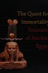 The quest for immortality