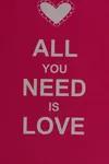 All you need is love