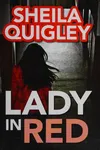 Lady in red