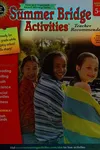 Summer bridge activities