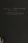 The challenge of crime in a free society