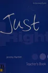 Just right