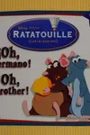 Ratatouille (rat-a-too-ee)