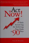 Act now!