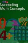 Connecting math concepts