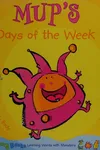 Mup's days of the week