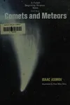 Comets and meteors