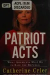 Patriot acts