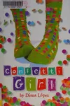 Confetti girl