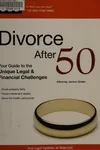 Divorce after 50