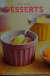 Desserts