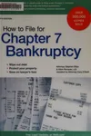 How to file for Chapter 7 bankruptcy