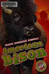 American bison