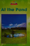 At the pond