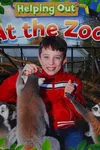 At the zoo