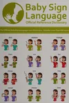 Baby sign language