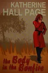 The body in the bonfire