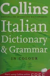Collins Italian dictionary