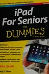 iPad for seniors for dummies