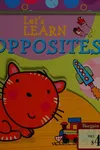 Let's learn opposites