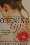 Opening up