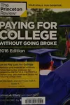 Paying for college without going broke