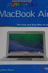 Teach Yourself VISUALLY MacBook Air